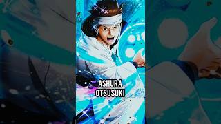 Detail Ashura Otsutsuki