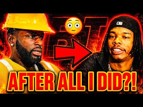 Ralo Reveals Lil Baby Called Him A Snitch Behind His Back 😳