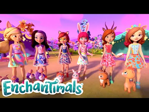 Descubra as NOVAS Aventuras! 🔎 | Compilações de Encantamentos