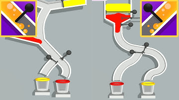 Color Flow 3D New Game by Good job james