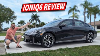 2024 Hyundai IONIQ6 Review // Standing Apart from the Tesla Crowd