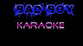 BAD BOY - Sayian Jimmy (Karaoke) *instrumental*