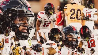 BRALYN LUX || TEXAS TECH RED RAIDERS  DEBUT | Sept. 2,2023 | vs. Wyoming