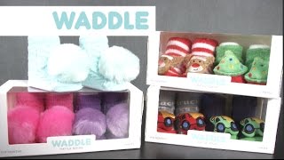 Rattle Socks from Waddle