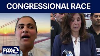 The race to replace Congressman Eric Swalwell after sex scandal | KTVU