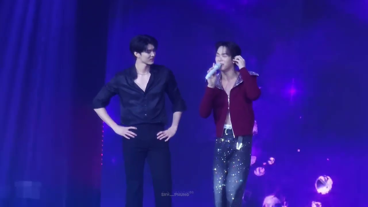 ฟ้ารักพ่อ by MeenPing #MchoiceFanDay2024 #meennicha8 #pingkrittanun #area86