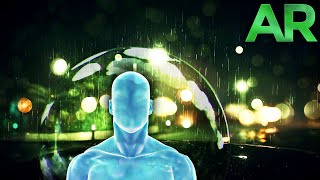 Late Night Rain (3D Audio) by Ambient Reality 23,885 views 2 years ago 1 hour