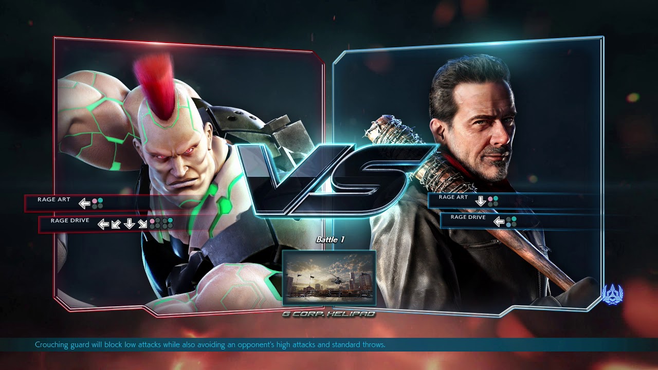 2019April20 uab tekken weekly