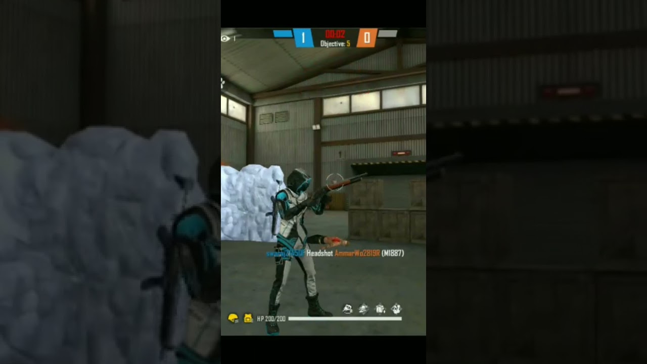 op headshot moment classy gamer