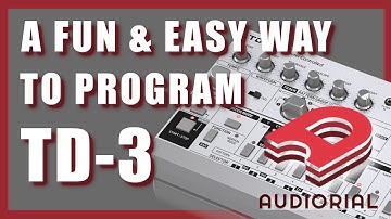 A FUN and EASY way to program your #TD 3