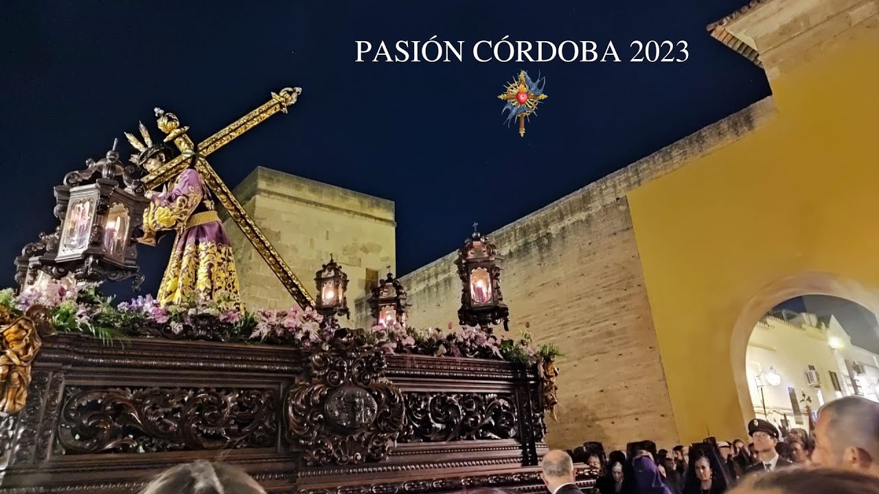 PASIÓN POR CABALLERIZAS 2023 - MIÉRCOLES SANTO CÓRDOBA 2023