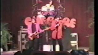 Video thumbnail of "Chebere | Si te vas | Canta Jorge "Toro" Quevedo | Vieja Usina -(1994)"