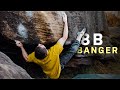 Jim pope climbing 8ball 8bv13 and more