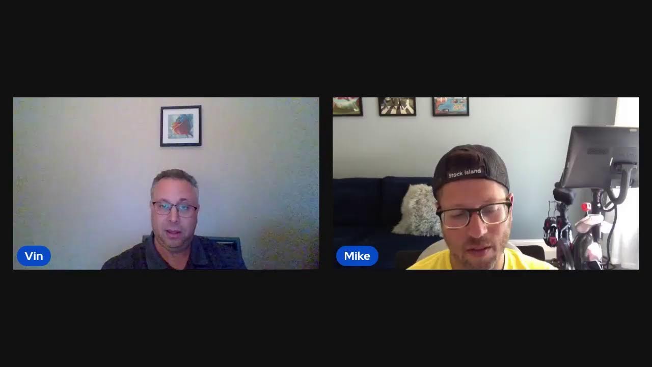 Vin and Mike Episode 78