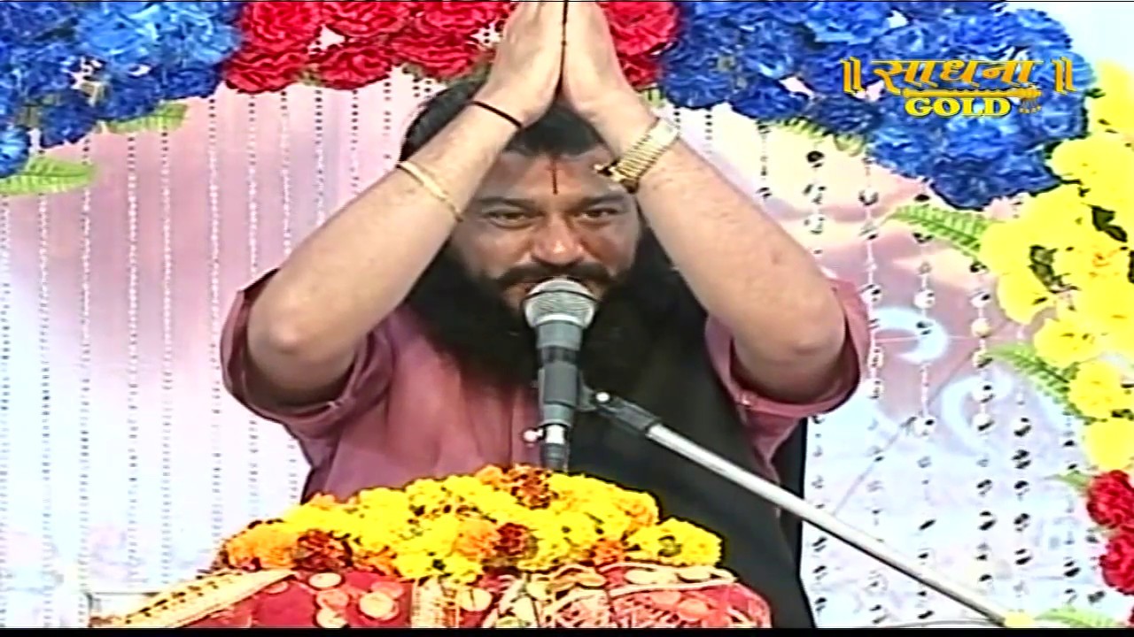 SHRIMAD BHAGWAT KATHA || Shri Mahnt Acharya Bajrangdas Ji Maharaj || DAY-3, P-04