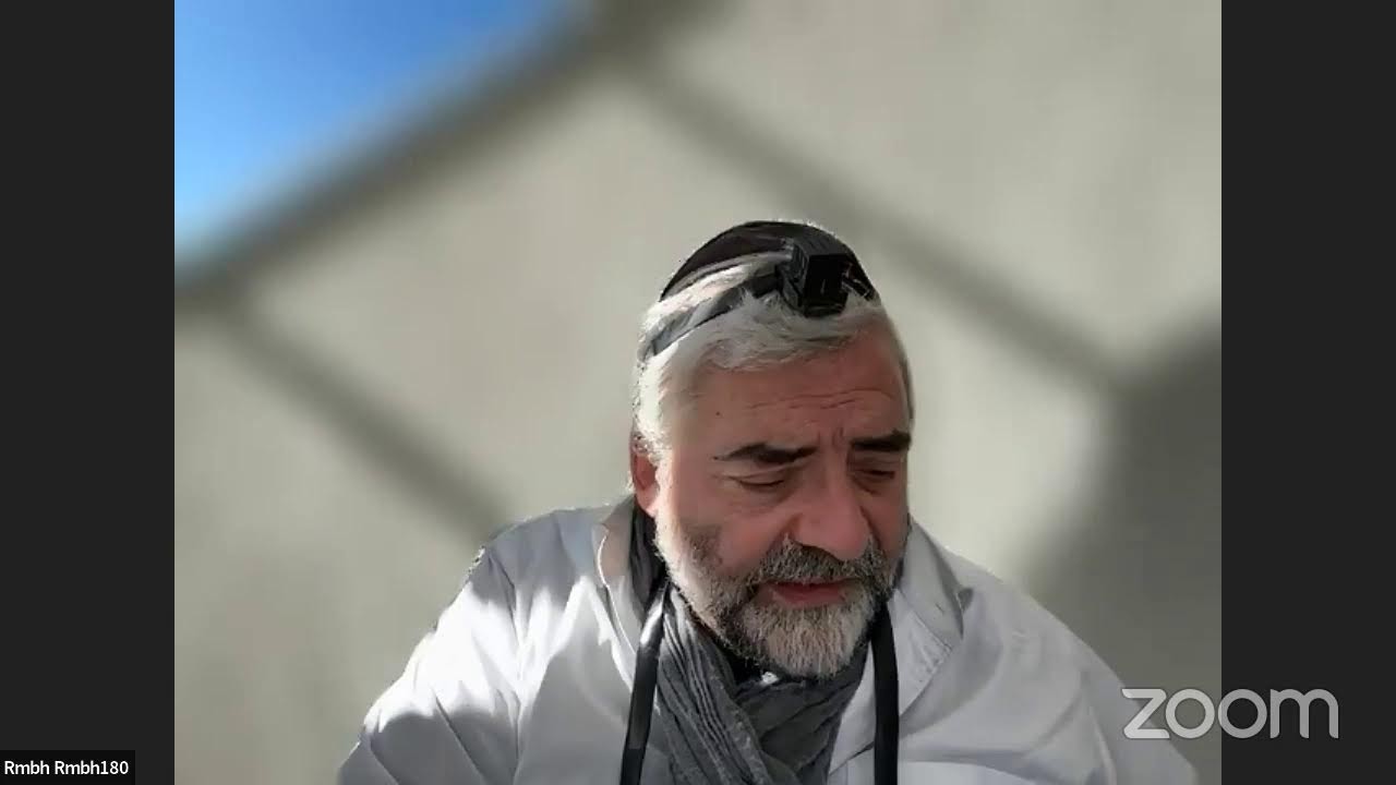 Daf HaYomi - Baba Kama 29 Regarde où tu marches et marche où tu regardes