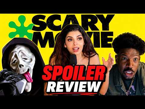 THAT Reveal Changed Everything! | Scary Movie 6 Spoiler Review