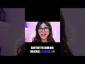 SSSniperWolf being sarcastic #sssniperwolf #jacksfilms sniperwolf talks about jacksfilms