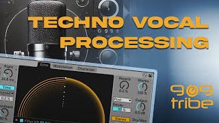 Epic Techno Vocal Processing - Like 1605