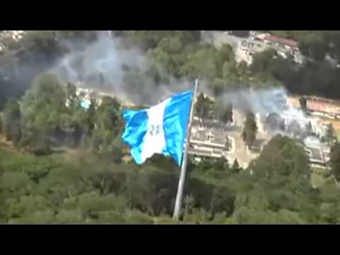 significado del escudo de la bandera de guatemala