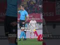 Luka verteilt Schellen
