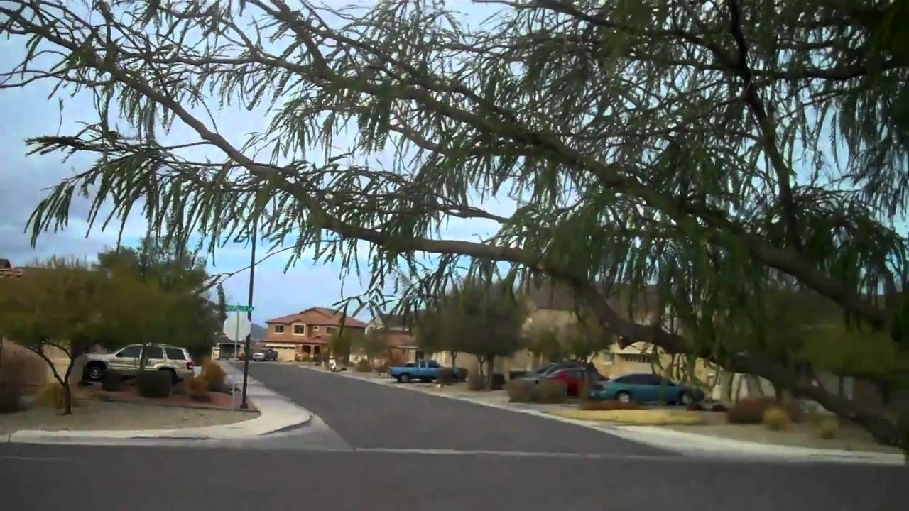 Home For Sale in Queen Creek AZ (Copper Basin) YouTube