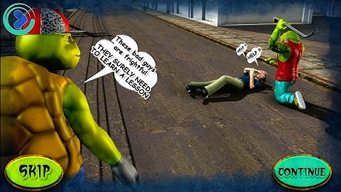 Super Turtle Hero Adventures By TapSim Game Studio | Android Gameplay HD