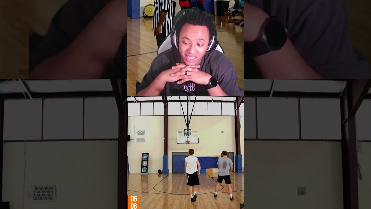 ALMOST BROKE HIS KNEES