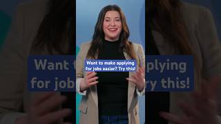 Use the Indeed Mobile App to Simplify Your Job Search | Indeed #Shorts screenshot 3