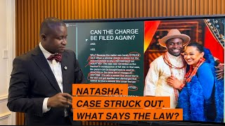 Natasha Case Struck Out What Says The Law Can She Be Tried Again 