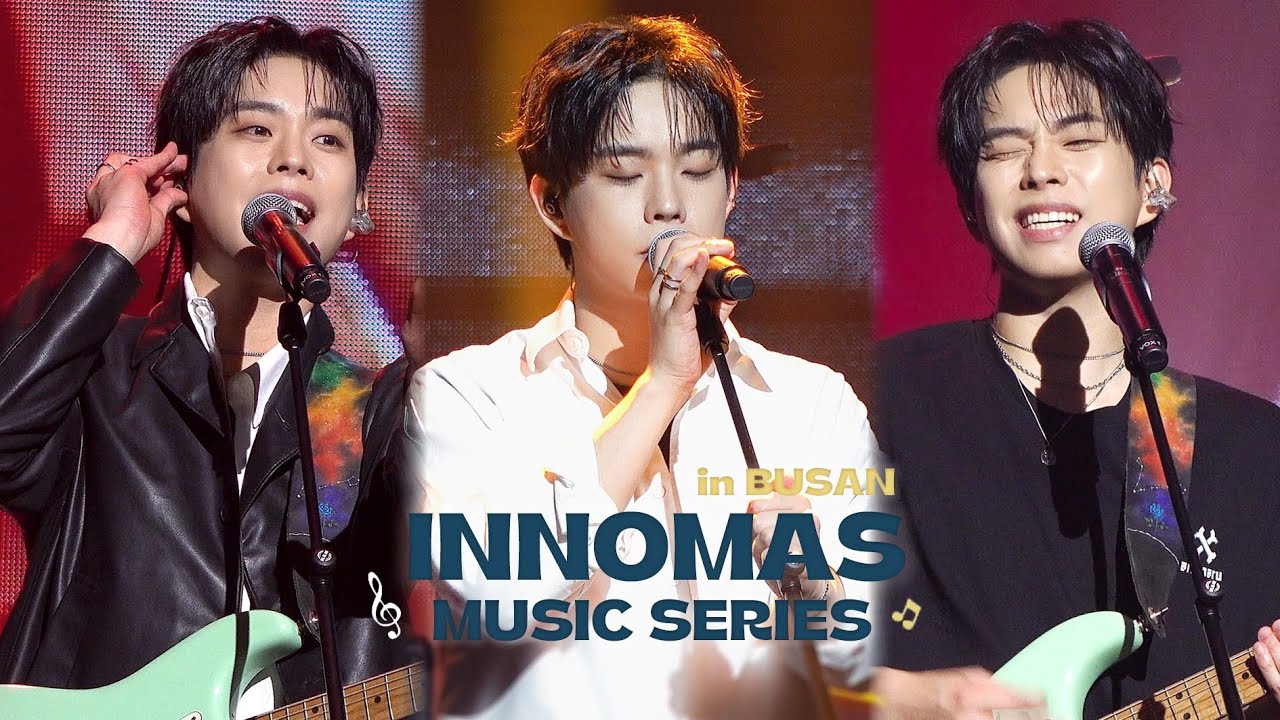 [4K] 250208 루시(LUCY) 이노마스 뮤직 시리즈 무대 FULL 최상엽 직캠 SANGYEOP focus