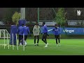 TRAINING ahead of Barcelona 💫 | Chelsea Training | CFC 25/26