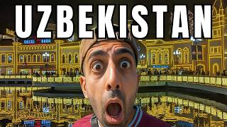 What REALLY Happens in UZBEKISTAN at NIGHT