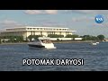 Amerikaga sayohat: Potomak daryosi