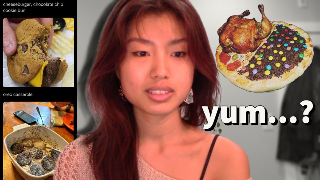 food i wouldn’t feed to my worst enemy