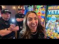 "STOP FILMING" - Security To EVERYONE After They Saw My Screen!!