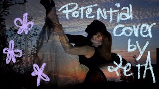 Download lagu sombr - Potential (Cover by Zeta)