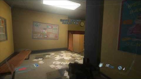 FEAR 2: Project Origin **HQ** Gameplay (Part 1 of 3)