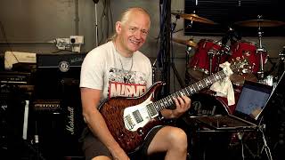 Monster Picking Chops - Chromatic Workout!