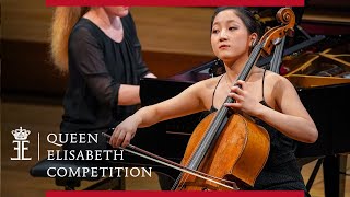 Janácek Pohádka Hayoung Choi - Queen Elisabeth Compeion 2022