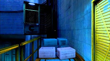 Mirrors Edge - Part 4 - Jacknife