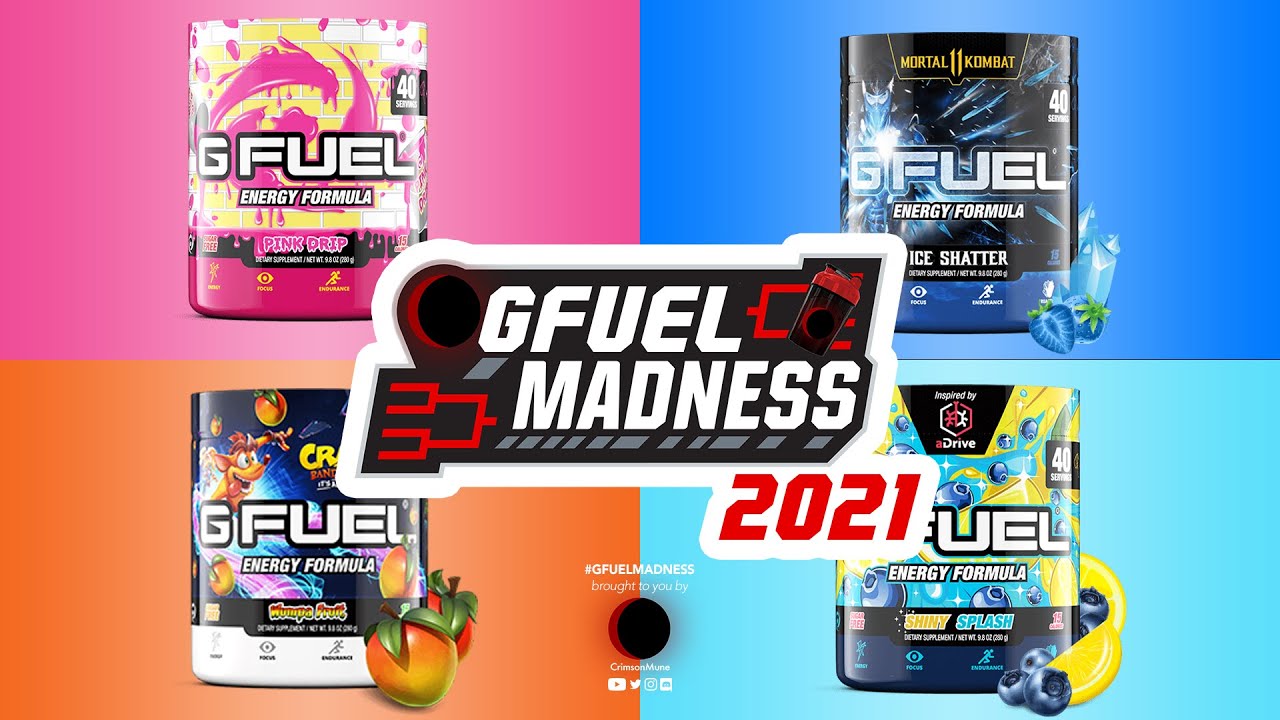 FINAL 4 // GFUEL MADNESS 2021