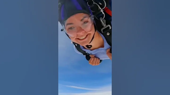 Skydiving