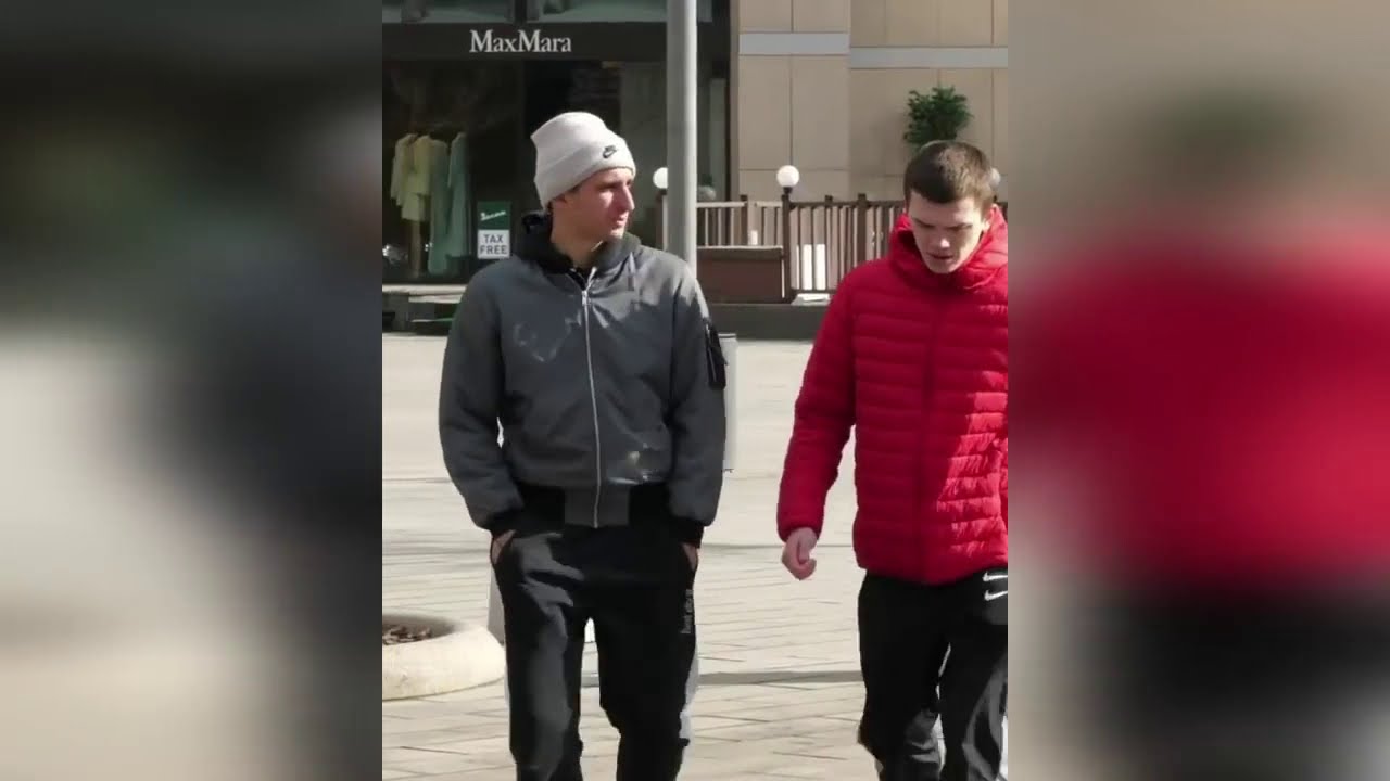 Литвин сумасшедший друг пранк