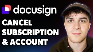 Celebrity How to Cancel Docusign Subscription and Account (Full 2025 Guide) Profile