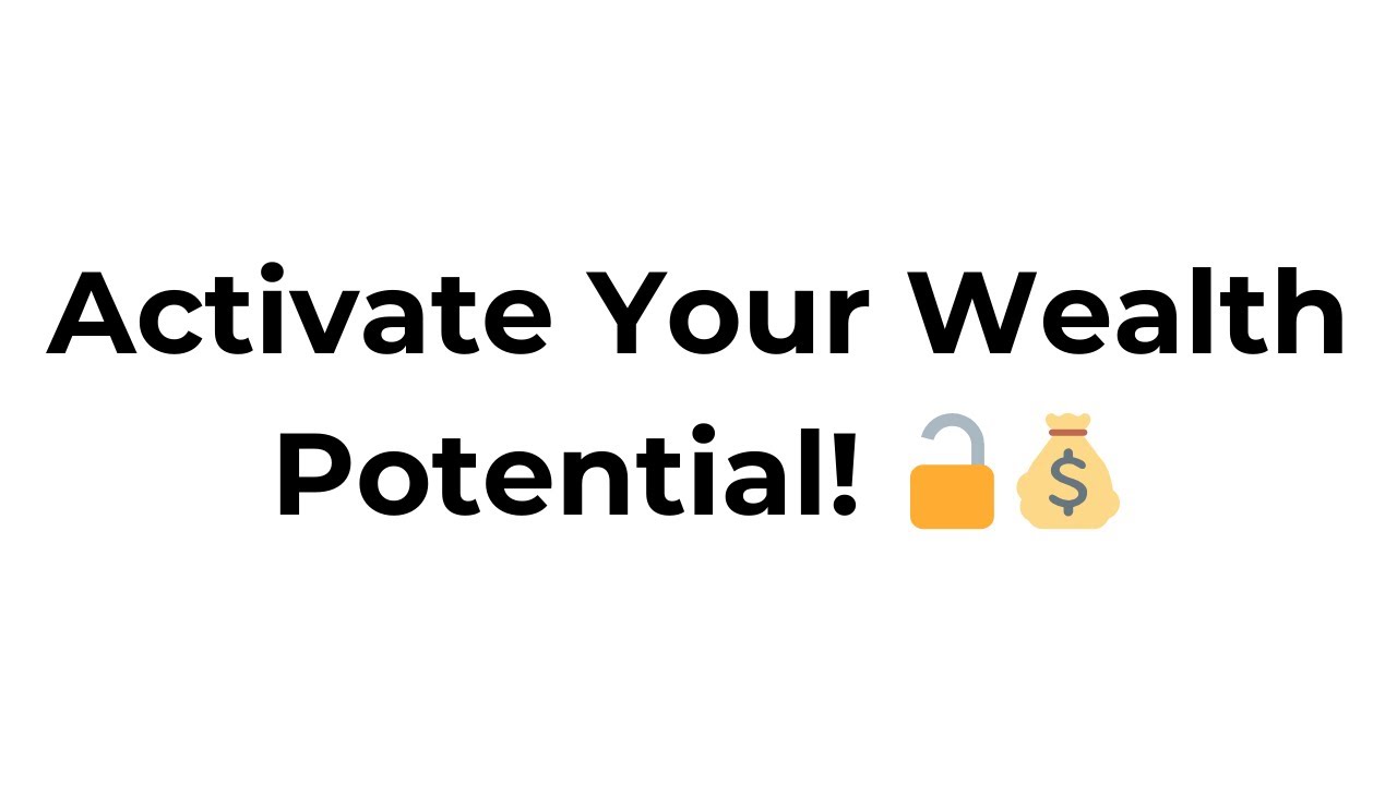 wealth video 1