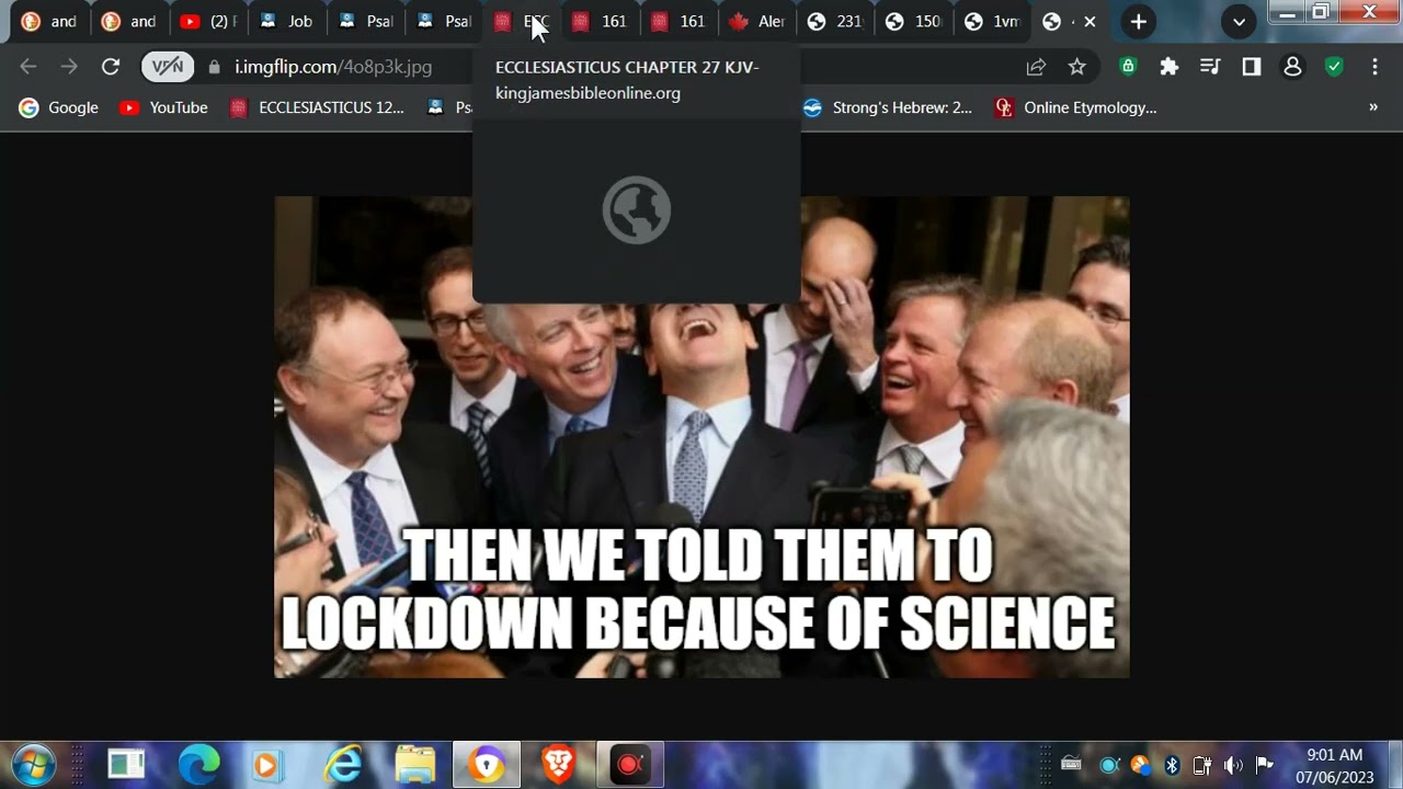 'Poor air quality' narrative being pushed with these Quebec forest fires