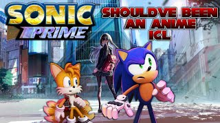 Why Sonic Prime Might "Suck"?