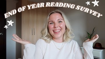 stats, favorites, superlatives--2021 Reading Survey🌟