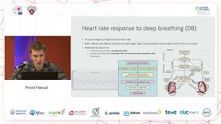 Proot Pascal. Evalution of the autonomic nervous system SSR test and heart rate